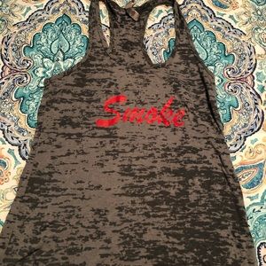 Smoke Gym Shirt